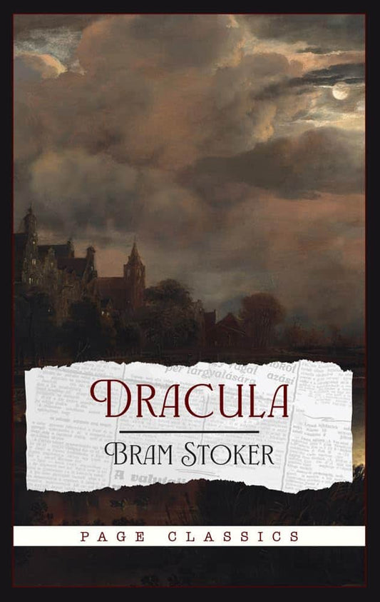 Stoker, Bram | Dracula