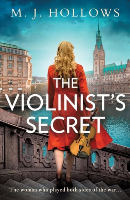 Hollows, M.J. | The Violinist's Secret