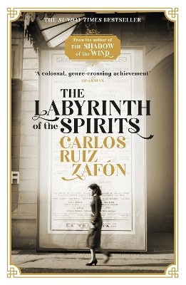 Zafon, Carlos Ruiz | Graves, Lucia | The Labyrinth of the Spirits
