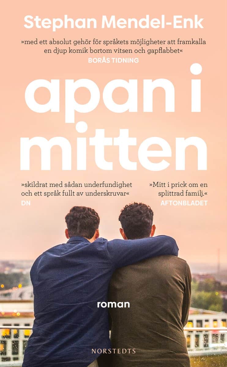 Mendel-Enk, Stephan | Apan i mitten