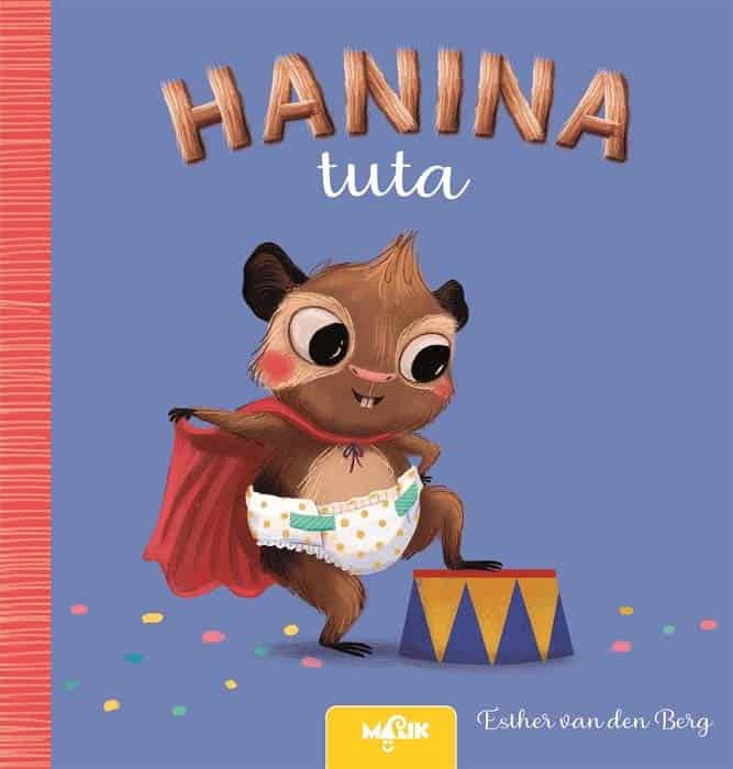 van den Berg, Esther | Hanina tuta