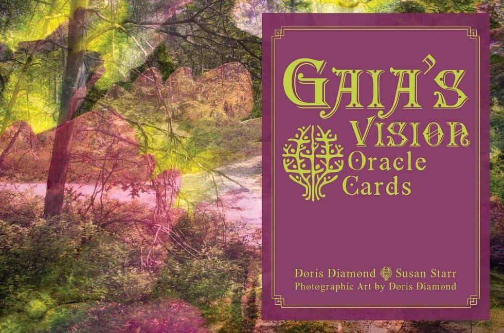 Susan Starr | Gaia's Vision Oracle Cards