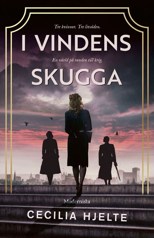 Hjelte, Cecilia | I vindens skugga