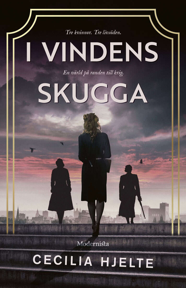 Hjelte, Cecilia | I vindens skugga