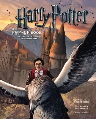 Williamson, Andrew | Harry Potter : A Pop-Up Book