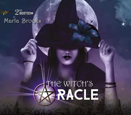 Marla Brooks | The Witch's Oracle, 2nd Edition