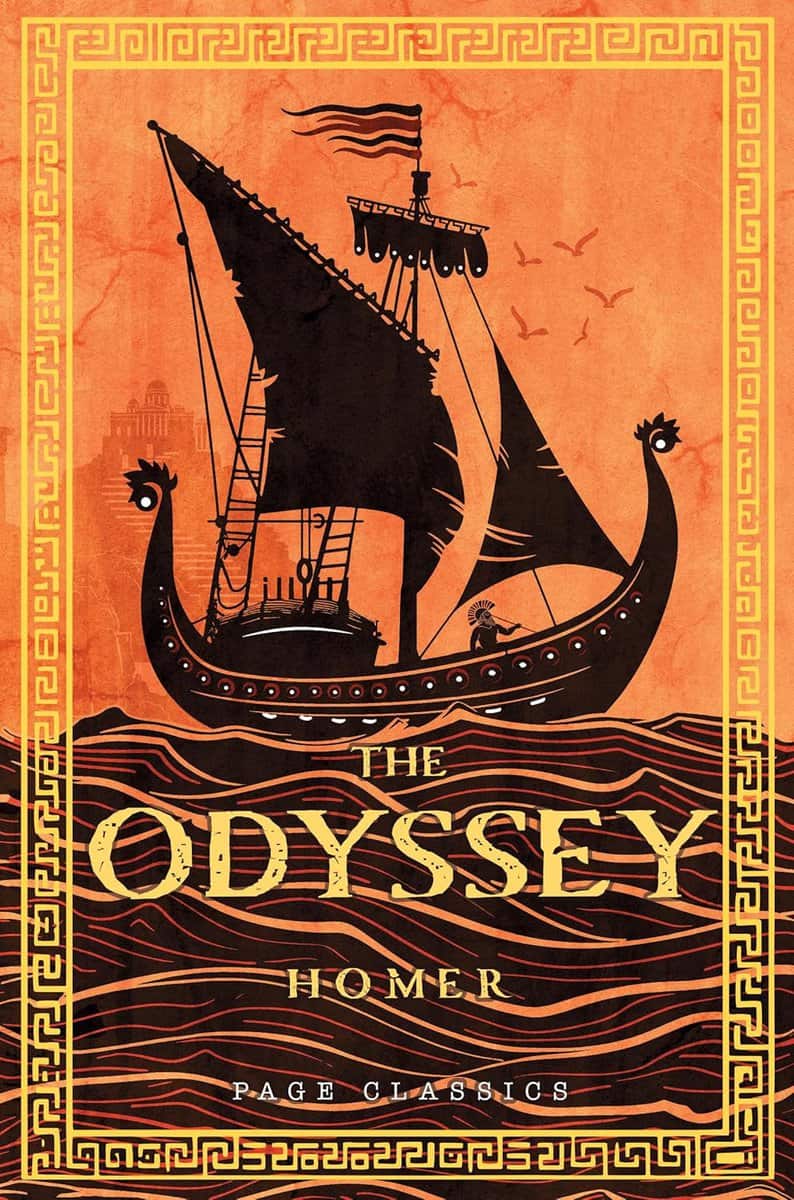 Homer | The Odyssey