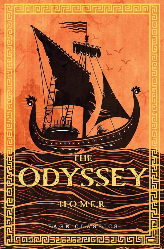 Homer | The Odyssey