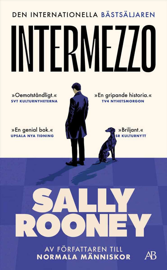 Rooney, Sally | Intermezzo (svensk utgåva)
