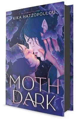 Hatzopoulou, Kika | Moth Dark