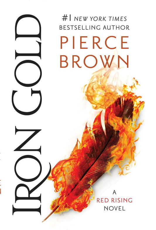 Brown, Pierce | Iron Gold