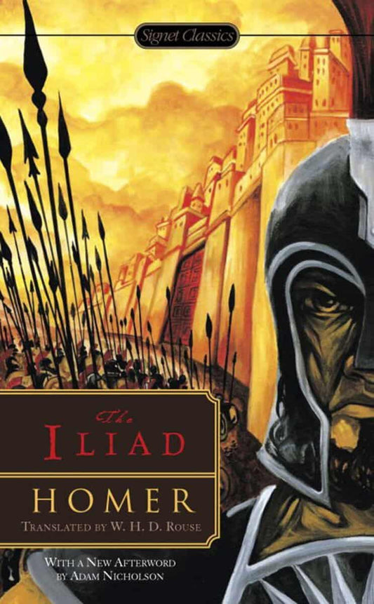 Homer, Homer | Iliad
