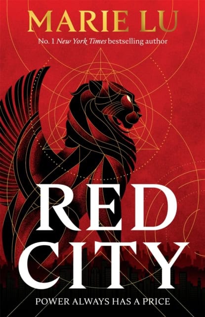 Lu, Marie | Red City