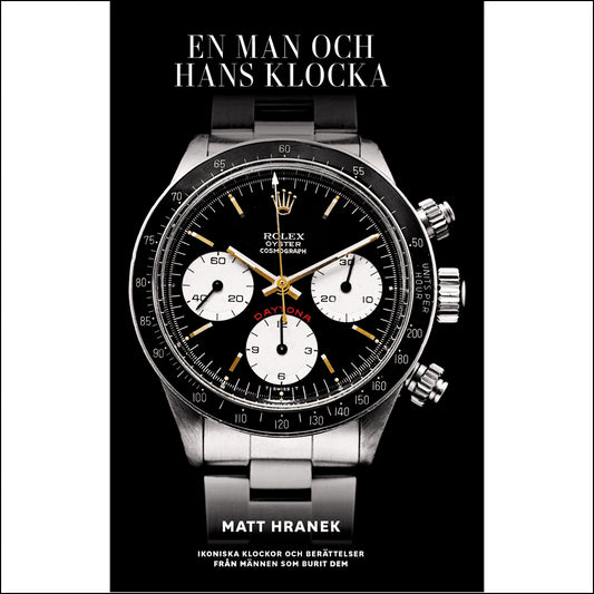 Hranek, Matt | En man och hans klocka