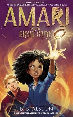 Alston, BB | Amari and the Great Game