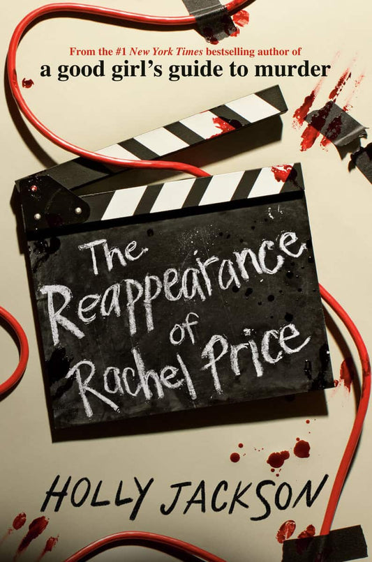 Jackson, Holly | The Reappearance of Rachel Price