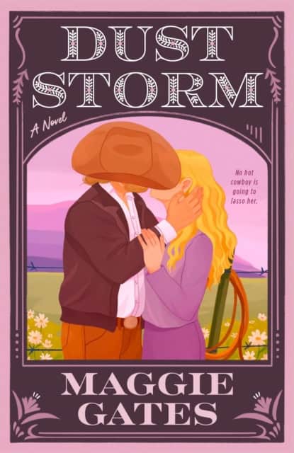 Gates, Maggie | Dust Storm