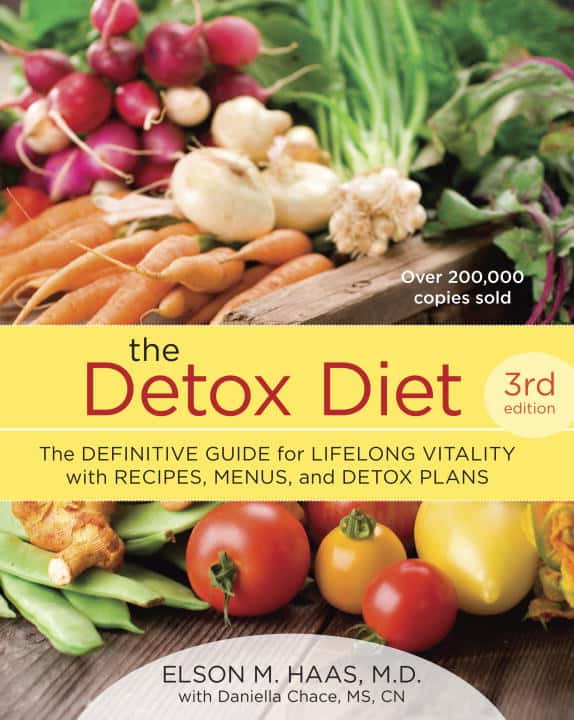 Haas, Elson Md | Chace, Daniella | The Detox Diet, Third Edition