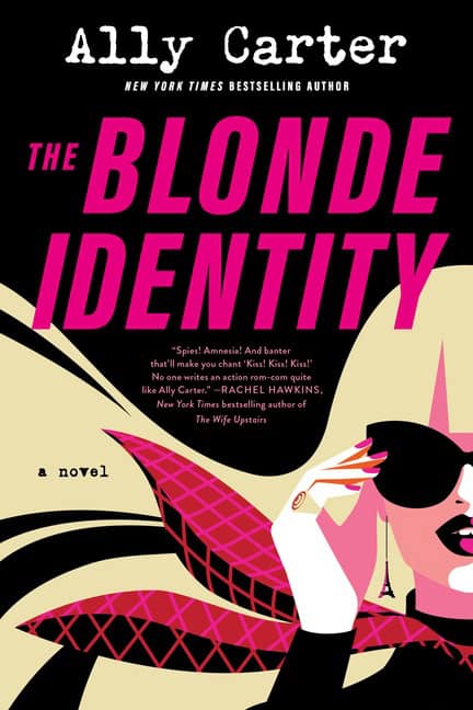 Carter, Ally | Blonde Identity, The : Value, object or array expected.* Line 1, Column 2  Extra non-whitespace after JSO...