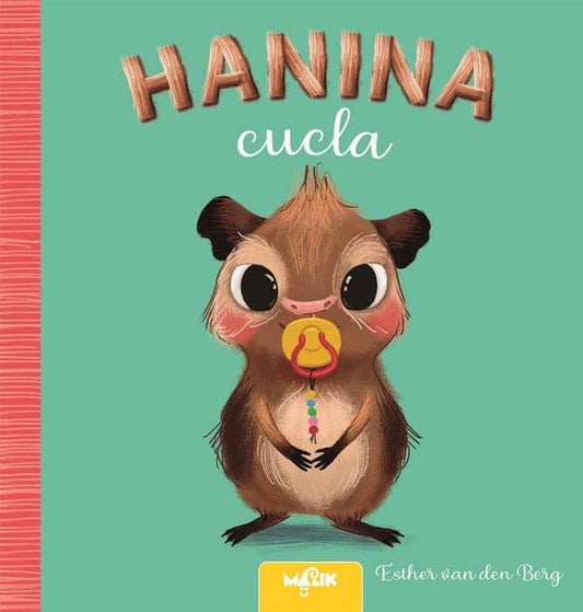 van den Berg, Esther | Hanina cucla
