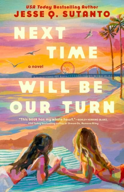 Sutanto, Jesse Q. | Next Time Will Be Our Turn
