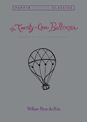 Pene du Bois, William | Twenty-one balloons