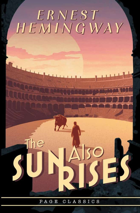 Hemingway, Ernest | The Sun Also Rises