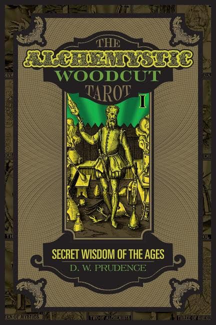 D. W. Prudence | The AlcheMystic Woodcut Tarot : Value, object or array expected.* Line 1, Column 2  Extra non-whitespac...