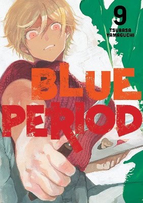 Yamaguchi, Tsubasa | Blue Period 9