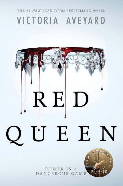 Aveyard, Victoria | Red Queen : Value, object or array expected.* Line 1, Column 2  Extra non-whitespace after JSON value.