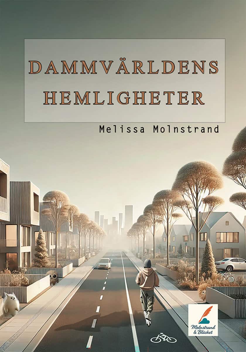 Molnstrand, Melissa | Dammvärldens hemligheter