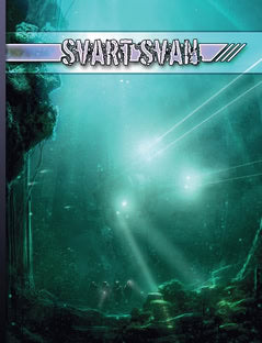 Jonsson, Robert | Svart svan : Det mahariska kriget