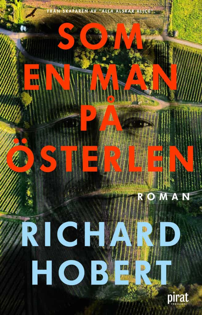 Hobert, Richard | Som en man på Österlen