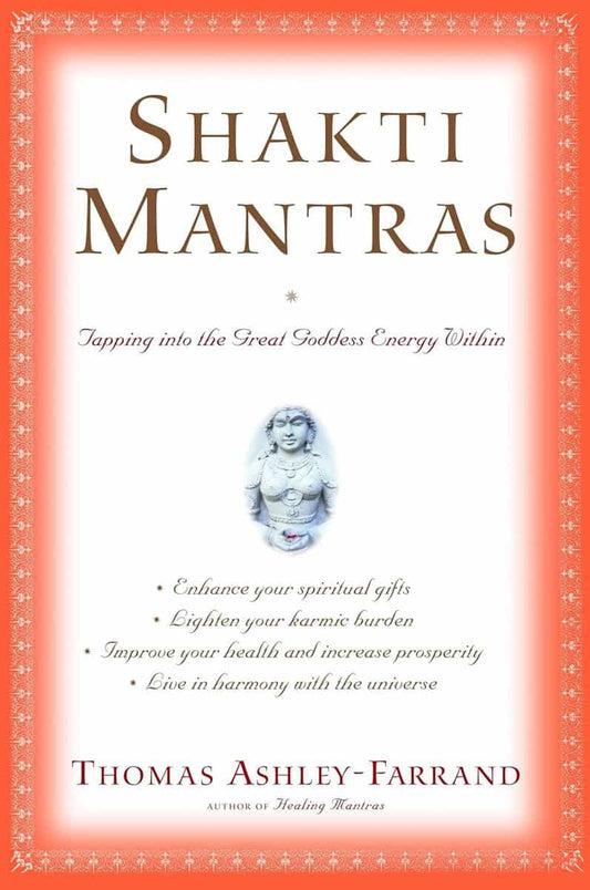Ashley-farrand, Thomas | Shakti mantras : Value, object or array expected.* Line 1, Column 2  Extra non-whitespace after...