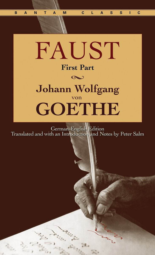 Goethe, Johann Wolfgang von | Faust