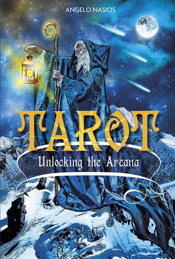 Nasios, Angelo | Tarot : Unlocking the arcana