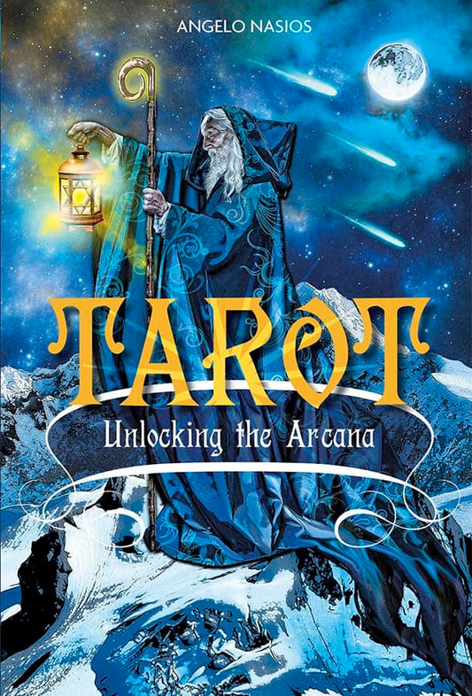 Nasios, Angelo | Tarot : Unlocking the arcana