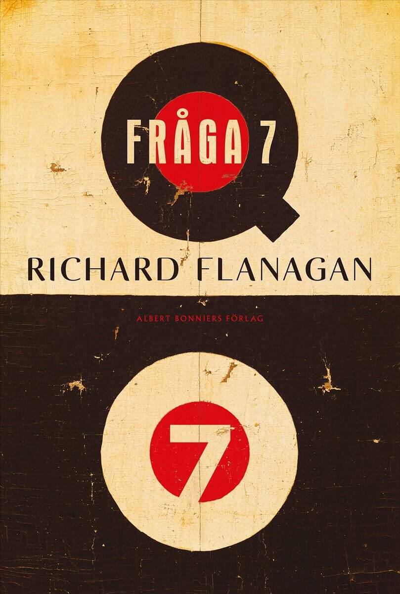 Flanagan, Richard | Fråga 7