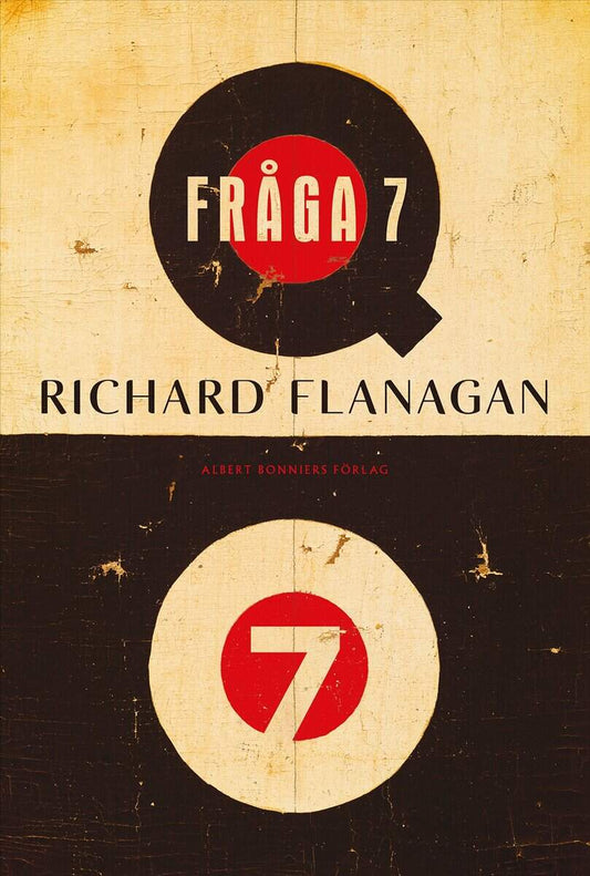 Flanagan, Richard | Fråga 7