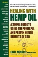 Mindell, Earl L | Healing with hemp oil : A simple guide to using the powerful and proven hea