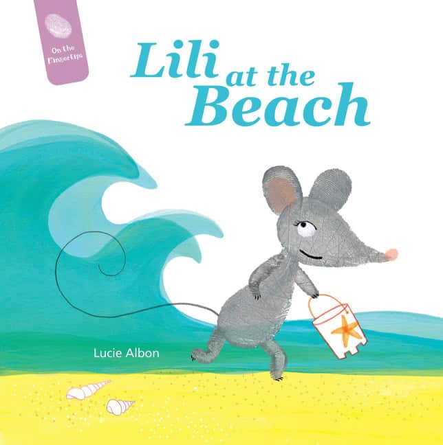 Lucie Albon | Lili At The Beach