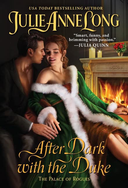 Long, Julie Anne | After Dark with the Duke ( Palace of Rogues 4)