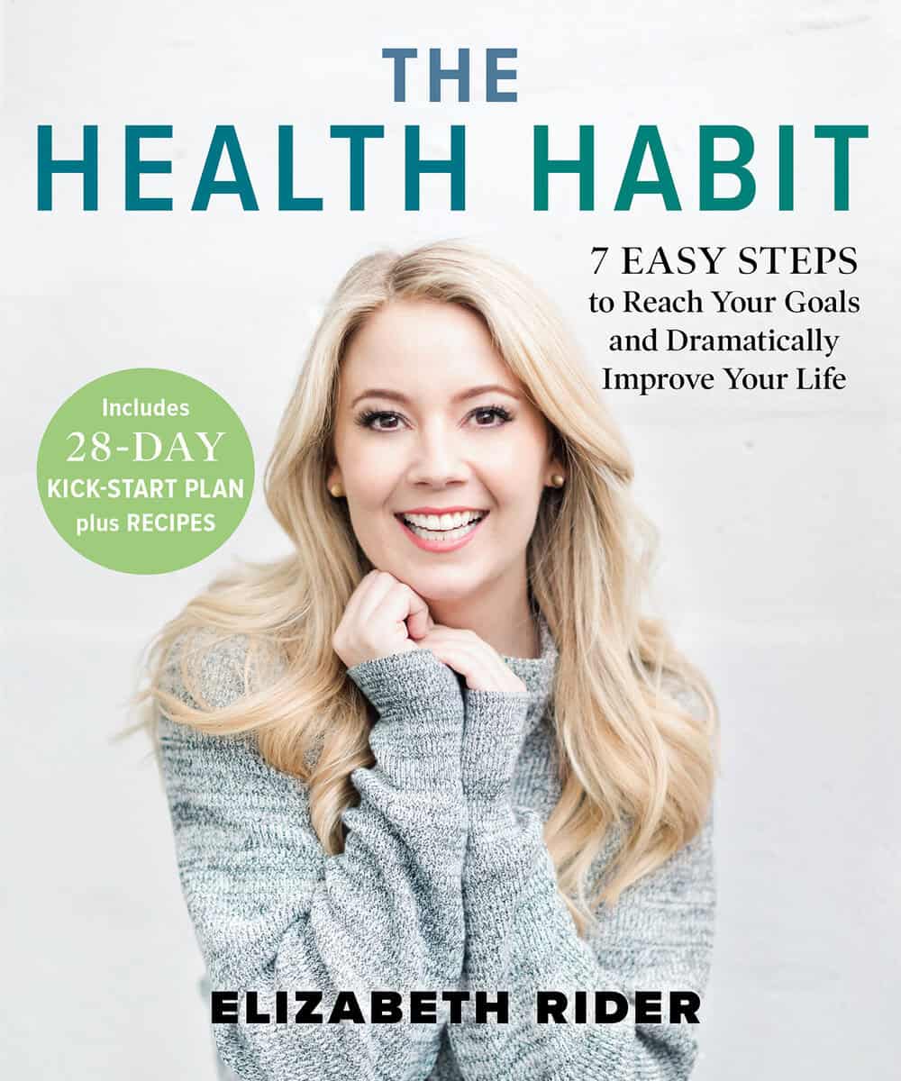 Rider, Elizabeth | The Health Habit
