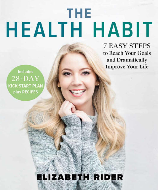 Rider, Elizabeth | The Health Habit