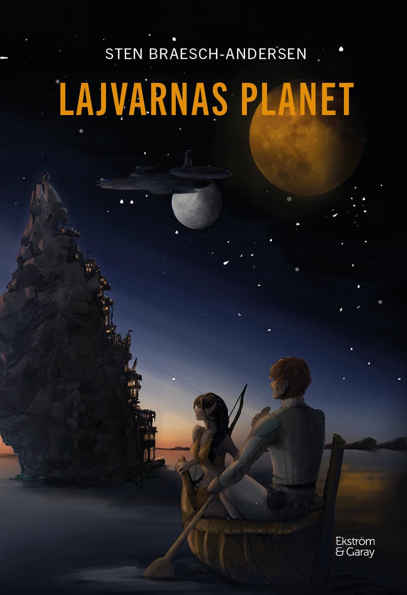 Braesch-Andersen, Sten | Lajvarnas planet