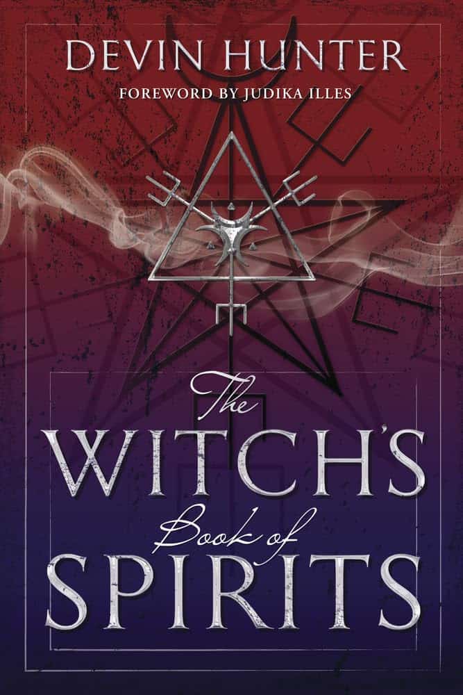 Hunter, Devin | Witchs book of spirits : Value, object or array expected.* Line 1, Column 2  Extra non-whitespace after ...