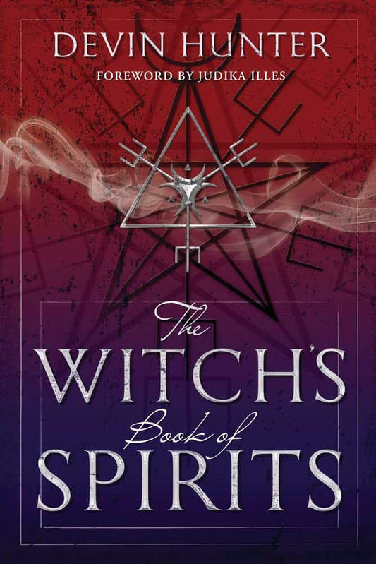 Hunter, Devin | Witchs book of spirits : Value, object or array expected.* Line 1, Column 2  Extra non-whitespace after ...