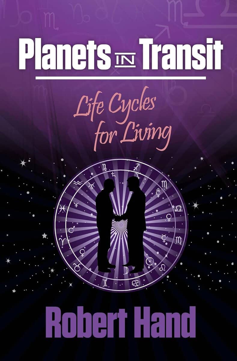 Hand, Robert | Planets  in transit : Life cycles for living