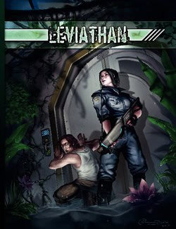 Jonsson, Robert | Leviathan