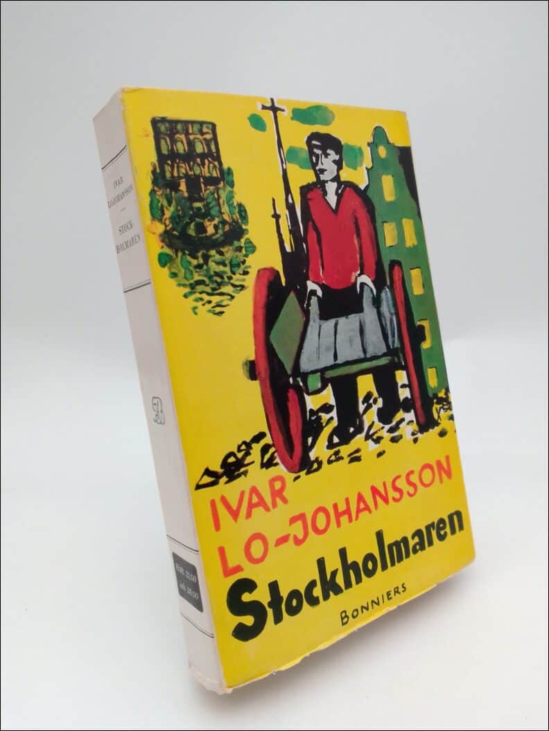 Lo-Johansson, Ivar | Stockholmaren